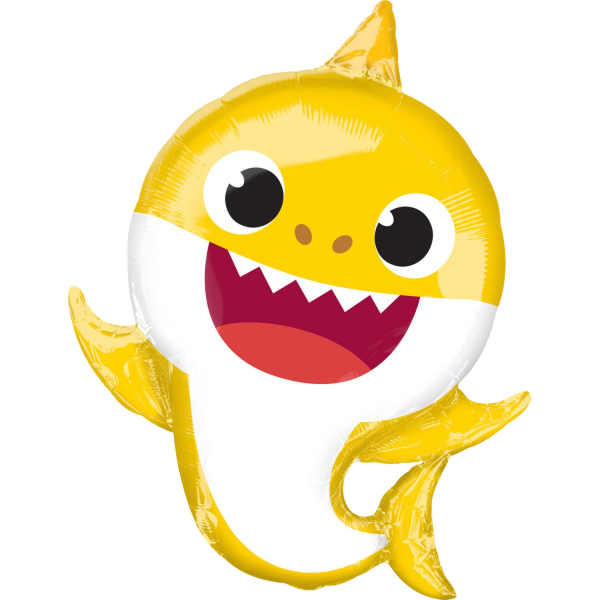 Supershape Baby Shark